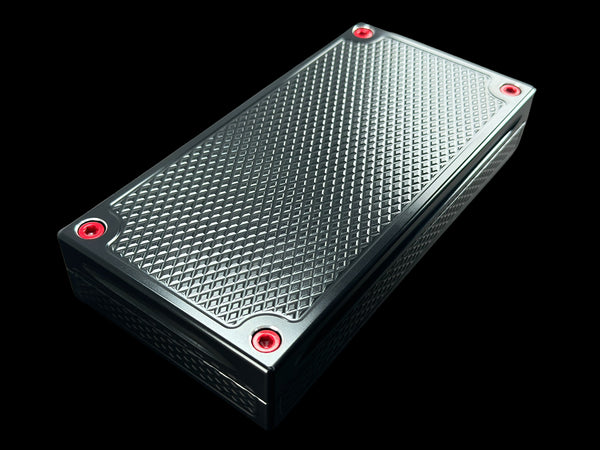 $10k, 40 1oz Silver Coins BLACK WIDOW Survival Brick (PRICE AS SHOWN $1,999.99)*