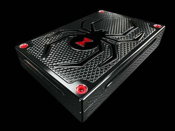 HEAVY POCKET Brick - BLACK WIDOW - $10,000 Capacity (PRICE AS SHOWN $4,598.99)*