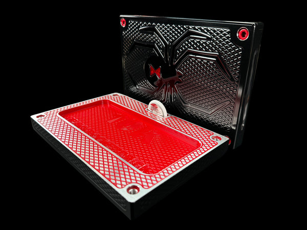 HEAVY POCKET Brick - BLACK WIDOW - $10,000 Capacity (PRICE AS SHOWN $4,598.99)*