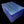 Load image into Gallery viewer, Silver Maple Coin Brick - METALLIC ROYAL BLUE - 300oz. Capacity
