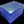 Load image into Gallery viewer, Silver Maple Coin Brick - METALLIC ROYAL BLUE - 300oz. Capacity
