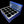 Load image into Gallery viewer, Silver Maple Coin Brick - METALLIC ROYAL BLUE - 300oz. Capacity
