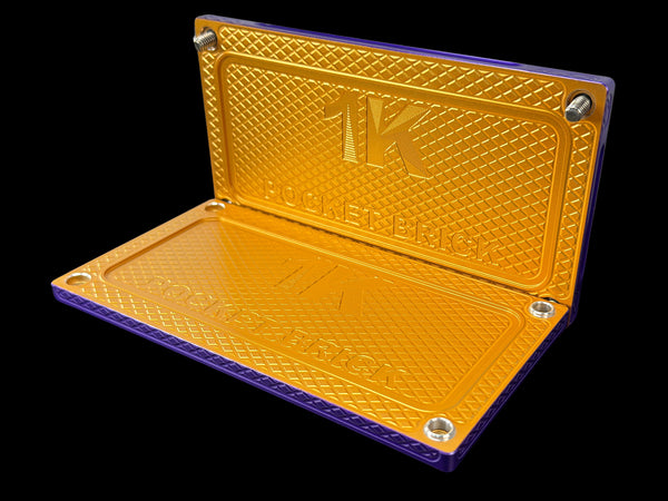 POCKET BRICK - CROWN ROYAL - $1,000 CAPACITY (PRICE AS SHOWN $1,599.99)*