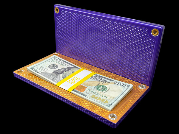 POCKET BRICK - CROWN ROYAL - $1,000 CAPACITY (PRICE AS SHOWN $1,599.99)*