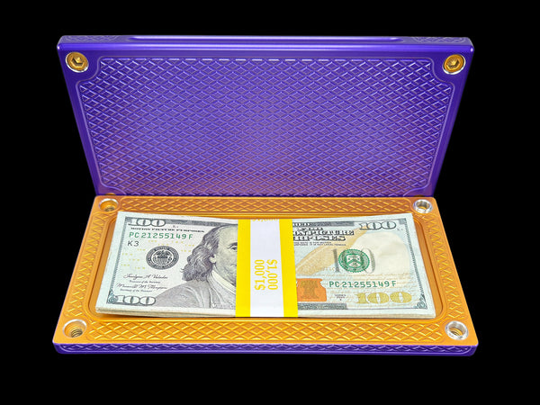 POCKET BRICK - CROWN ROYAL - $1,000 CAPACITY (PRICE AS SHOWN $1,599.99)*