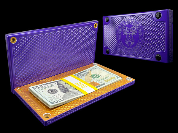 POCKET BRICK - CROWN ROYAL - $1,000 CAPACITY (PRICE AS SHOWN $1,599.99)*