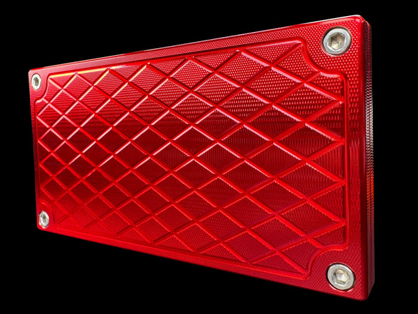 POCKET Brick - CANDY RED - $5,000 Capacity (PRICE AS SHOWN $1,029.99)*