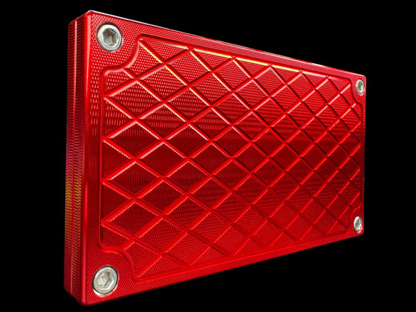 POCKET Brick - CANDY RED - $5,000 Capacity (PRICE AS SHOWN $1,029.99)*