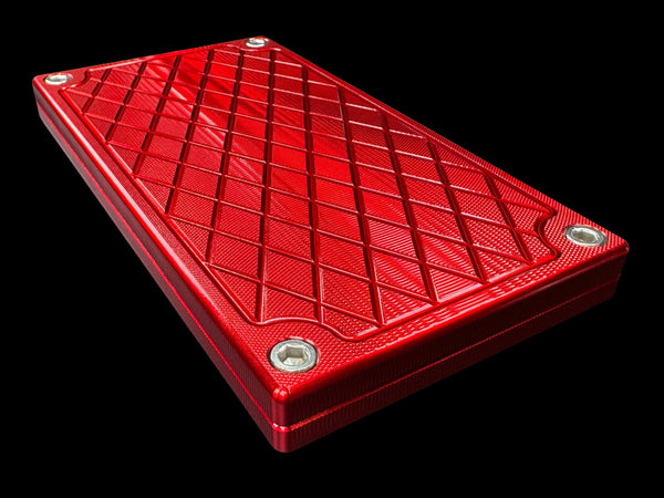 POCKET Brick - CANDY RED - $5,000 Capacity (PRICE AS SHOWN $1,029.99)*