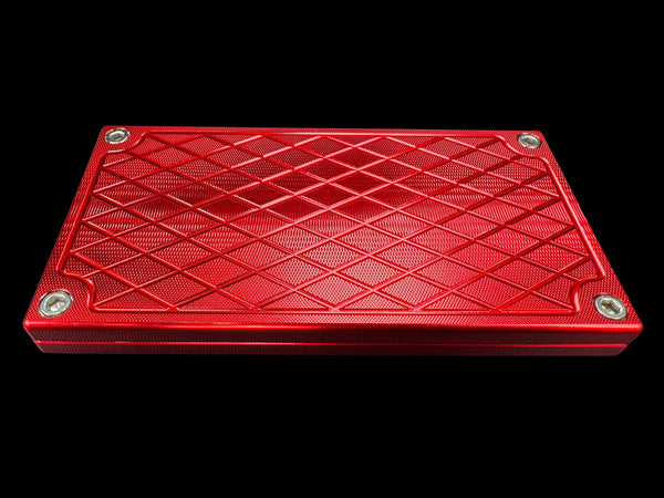 POCKET Brick - CANDY RED - $5,000 Capacity (PRICE AS SHOWN $1,029.99)*