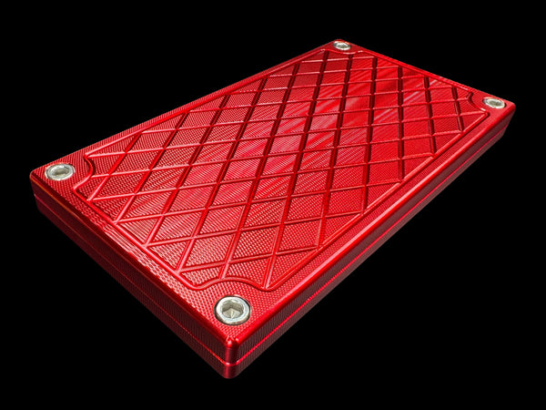 POCKET Brick - CANDY RED - $5,000 Capacity (PRICE AS SHOWN $1,029.99)*