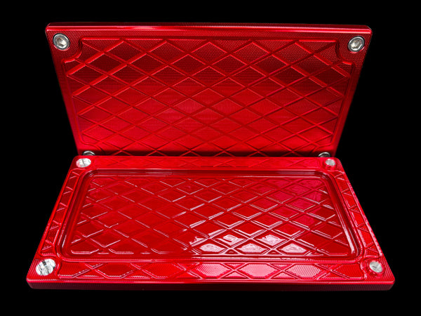 POCKET Brick - CANDY RED - $5,000 Capacity (PRICE AS SHOWN $1,029.99)*