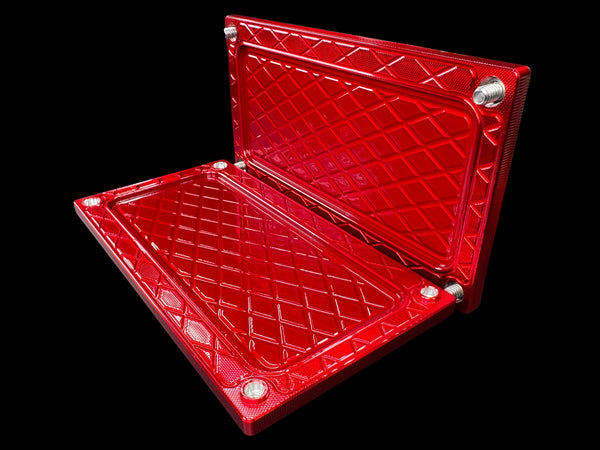 POCKET Brick - CANDY RED - $5,000 Capacity (PRICE AS SHOWN $1,029.99)*