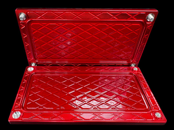 POCKET Brick - CANDY RED - $5,000 Capacity (PRICE AS SHOWN $1,029.99)*