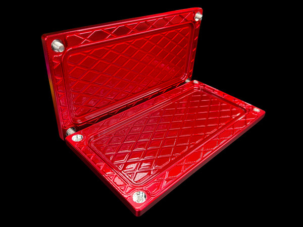 POCKET Brick - CANDY RED - $5,000 Capacity (PRICE AS SHOWN $1,029.99)*