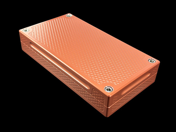 POCKET Brick - COPPER - $20,000 Capacity (PRICE AS SHOWN $1,799.99)*