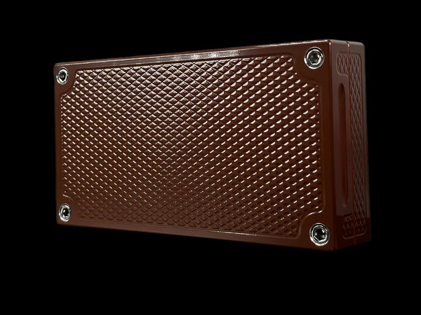 POCKET Brick - SATIN SERVICE BROWN/ME ORANGE - $20,000 Capacity (PRICE AS SHOWN $1,699.99)*