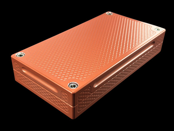 POCKET Brick - COPPER - $20,000 Capacity (PRICE AS SHOWN $1,799.99)*