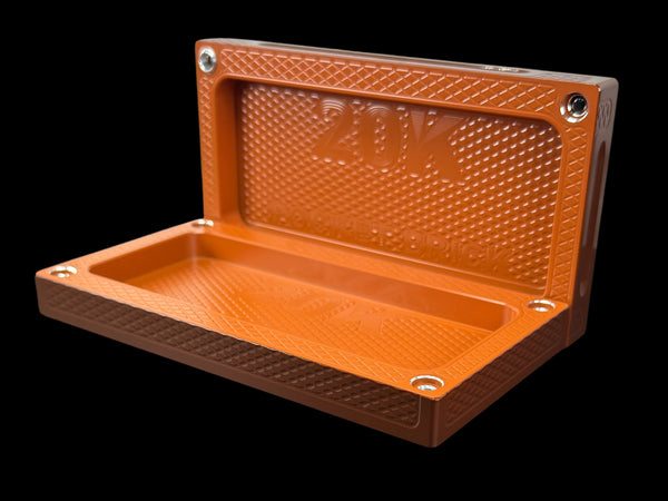 POCKET Brick - SATIN SERVICE BROWN/ME ORANGE - $20,000 Capacity (PRICE AS SHOWN $1,699.99)*