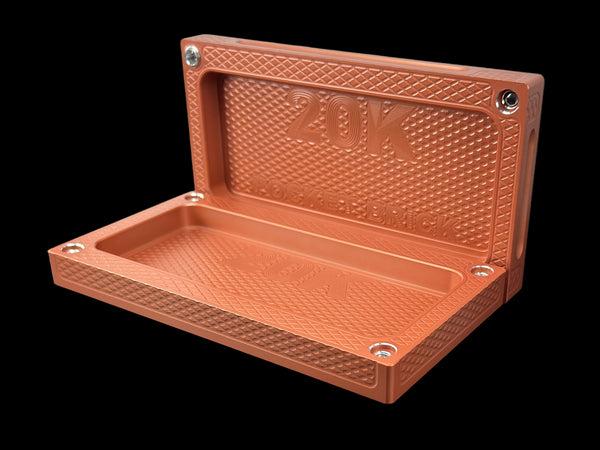 POCKET Brick - COPPER - $20,000 Capacity (PRICE AS SHOWN $1,799.99)*