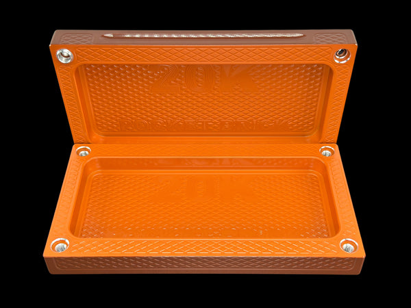 POCKET Brick - SATIN SERVICE BROWN/ME ORANGE - $20,000 Capacity (PRICE AS SHOWN $1,699.99)*