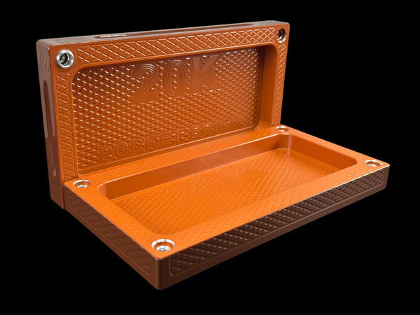 POCKET Brick - SATIN SERVICE BROWN/ME ORANGE - $20,000 Capacity (PRICE AS SHOWN $1,699.99)*