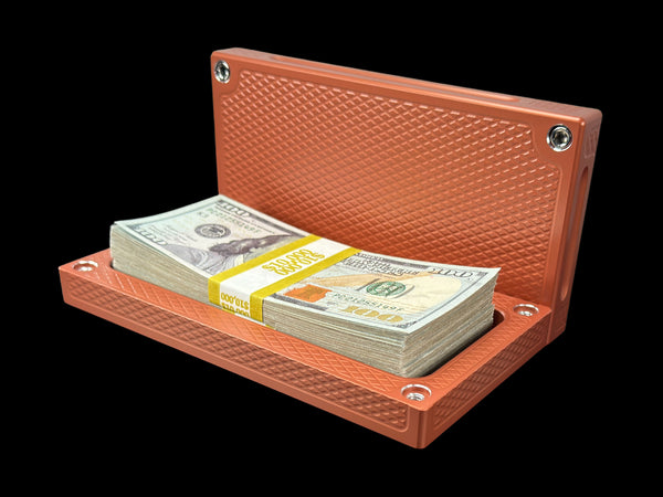 POCKET Brick - COPPER - $20,000 Capacity (PRICE AS SHOWN $1,799.99)*