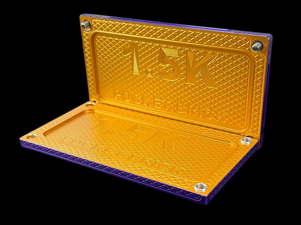 POCKET BRICK - CROWN ROYAL - $1,500 CAPACITY (PRICE AS SHOWN $1,629.99)*