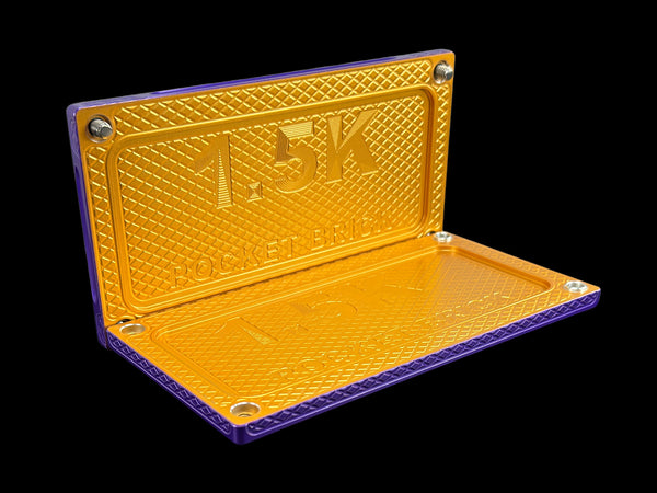 POCKET BRICK - CROWN ROYAL - $1,500 CAPACITY (PRICE AS SHOWN $1,629.99)*