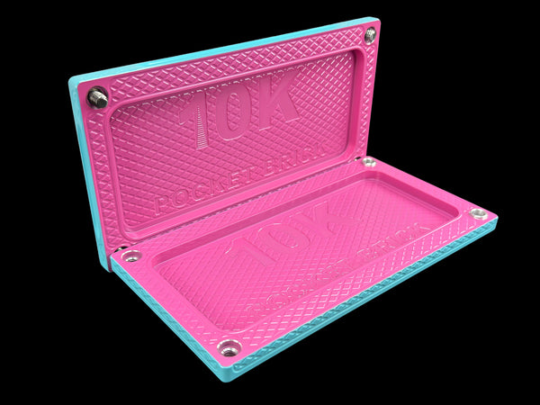 POCKET Brick - COTTON CANDY - $10,000 Capacity (PRICE AS SHOWN $1699.99)*