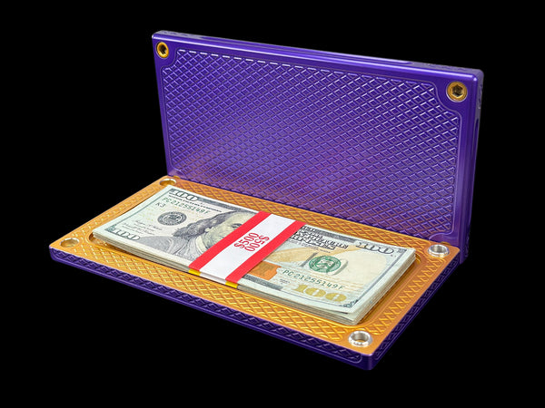 POCKET BRICK - CROWN ROYAL - $1,500 CAPACITY (PRICE AS SHOWN $1,629.99)*