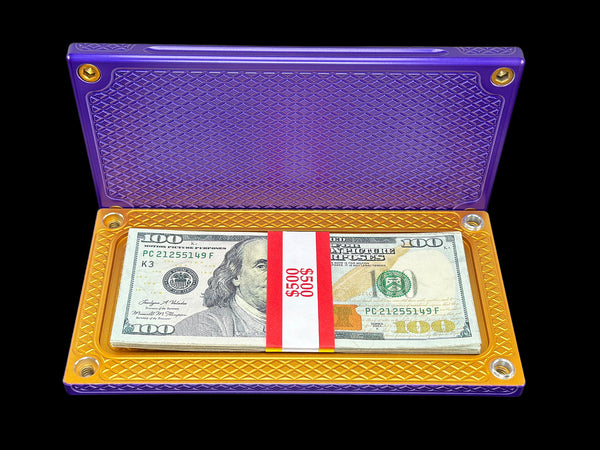 POCKET BRICK - CROWN ROYAL - $1,500 CAPACITY (PRICE AS SHOWN $1,629.99)*