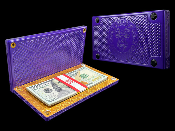 POCKET BRICK - CROWN ROYAL - $1,500 CAPACITY (PRICE AS SHOWN $1,629.99)*