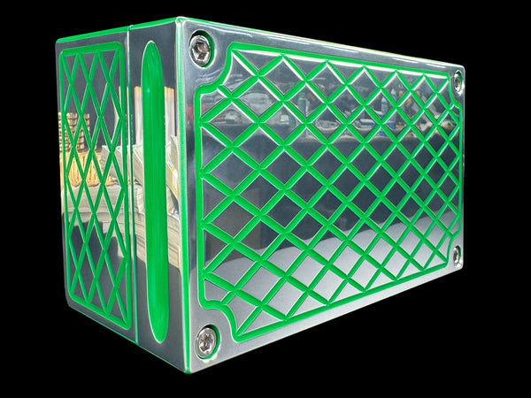 WALL Brick - EMERALD GREEN - $50,000 Capacity (PRICE AS SHOWN $1,949.99)*