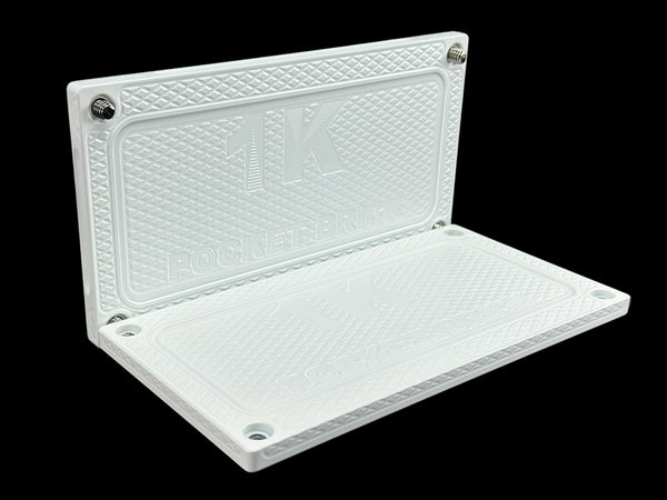 POCKET BRICK - FLAT WHITE - $1,000 CAPACITY (PRICE AS SHOWN $1,349.99)*