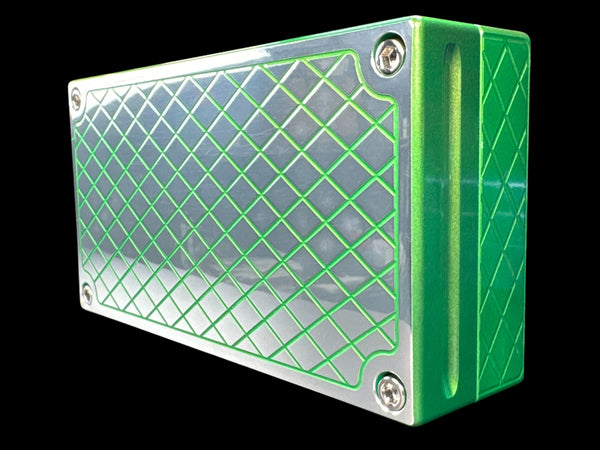 POCKET Brick - EMERALD GREEN - $25,000 Capacity