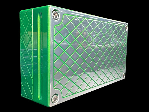 POCKET Brick - EMERALD GREEN - $25,000 Capacity