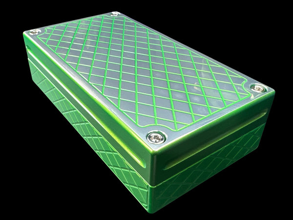 POCKET Brick - EMERALD GREEN - $25,000 Capacity