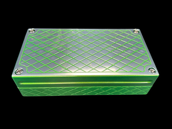 POCKET Brick - EMERALD GREEN - $25,000 Capacity