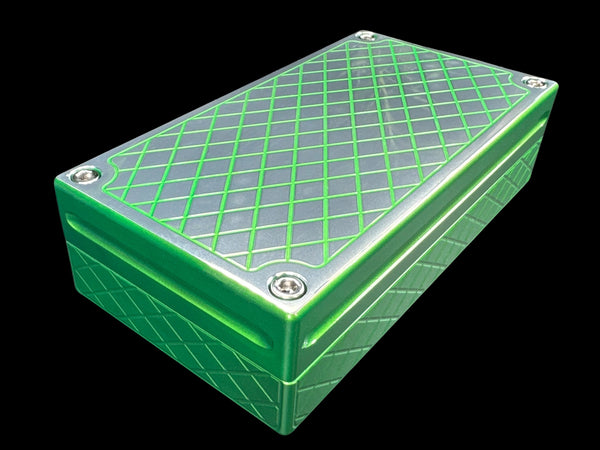 POCKET Brick - EMERALD GREEN - $25,000 Capacity