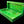 Load image into Gallery viewer, POCKET Brick - EMERALD GREEN - $25,000 Capacity
