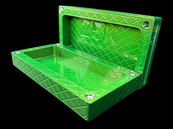 POCKET Brick - EMERALD GREEN - $25,000 Capacity