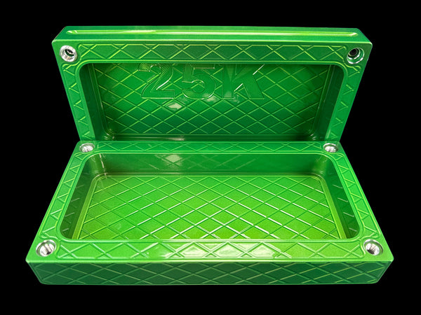 POCKET Brick - EMERALD GREEN - $25,000 Capacity