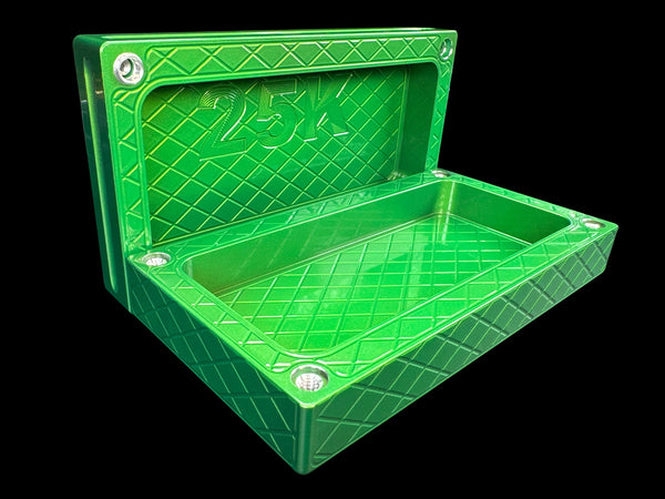 POCKET Brick - EMERALD GREEN - $25,000 Capacity