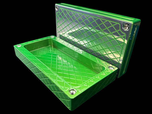 POCKET Brick - EMERALD GREEN - $25,000 Capacity