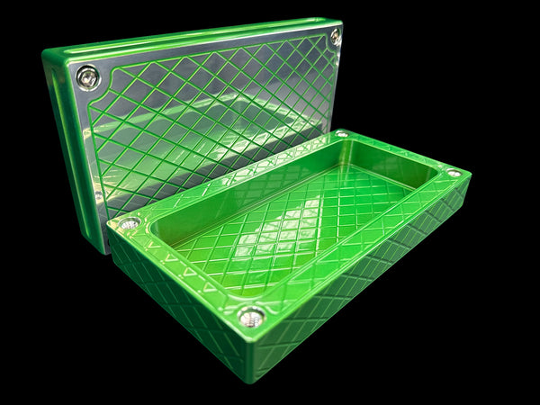 POCKET Brick - EMERALD GREEN - $25,000 Capacity