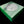 Load image into Gallery viewer, Silver Eagle Monster Brick - EMERALD GREEN - 500oz. Capacity (PRICE AS SHOWN $10,098.98)*
