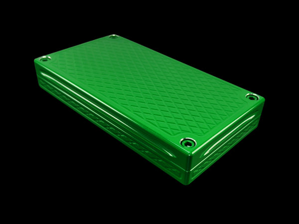 POCKET Brick - EMERALD GREEN - €20,000 Capacity (PRICE AS SHOWN $2,198.99)