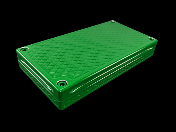 POCKET Brick - EMERALD GREEN - €20,000 Capacity (PRICE AS SHOWN $2,198.99)