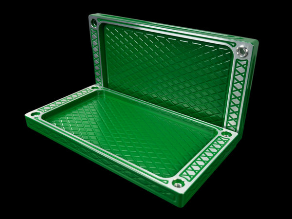 POCKET Brick - EMERALD GREEN - €20,000 Capacity (PRICE AS SHOWN $2,198.99)